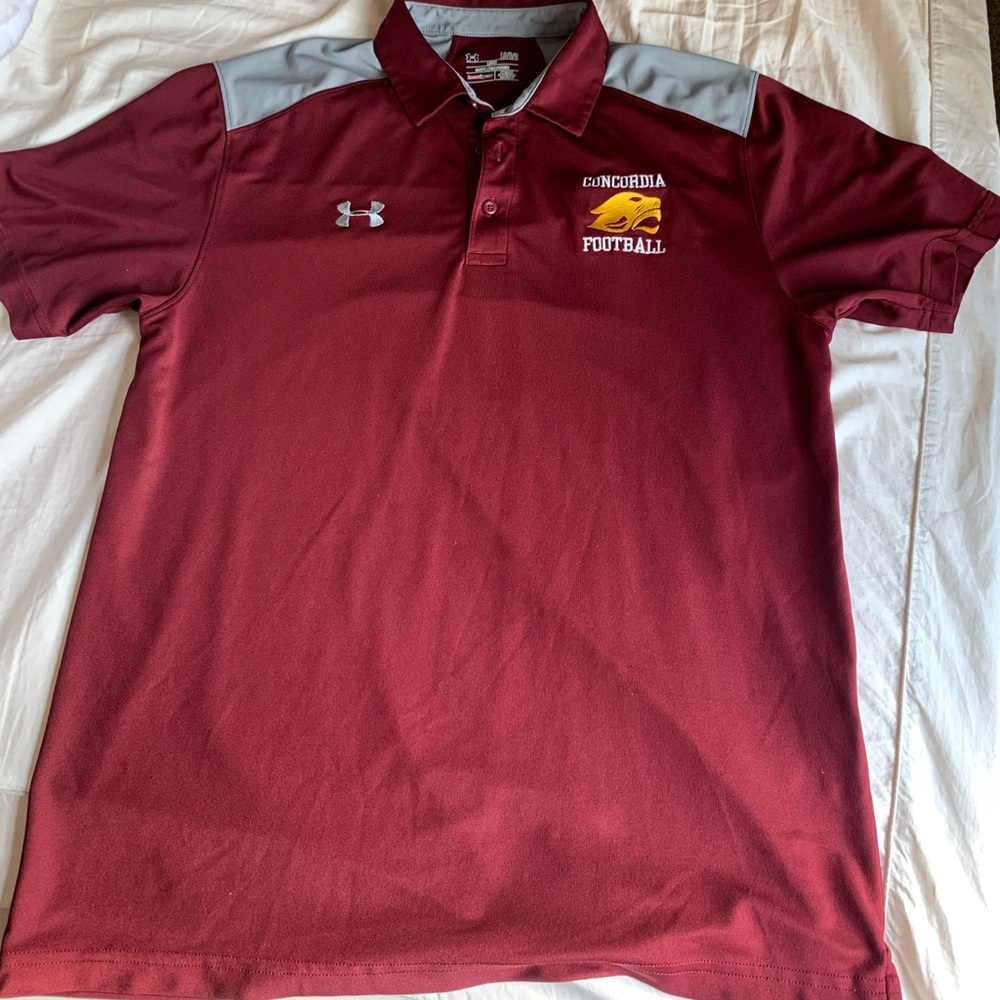 College Football Polo